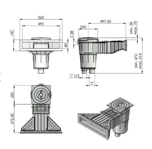 42121-58707CL144 (2) HORM