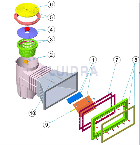 4213-01463 (3) liner